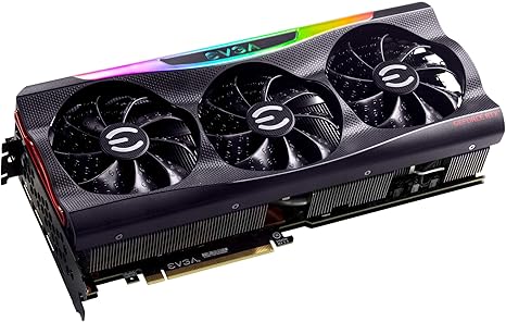 EVGA 10G-P5-3897-KR GeForce RTX 3080 FTW3 ULTRA GAMING