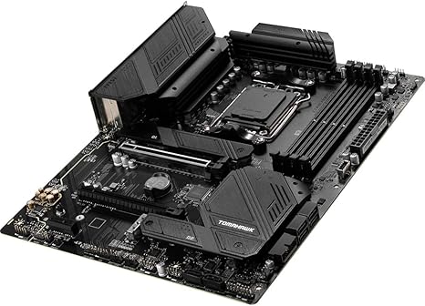 MSI MAG B650 Tomahawk WiFi Gaming Motherboard