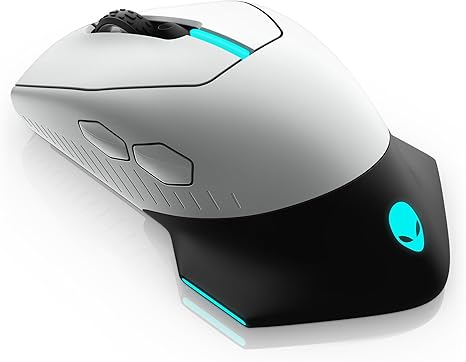 Alienware Wired/Wireless Gaming Mouse AW610M