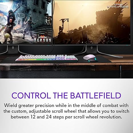 Alienware Wired/Wireless Gaming Mouse AW610M