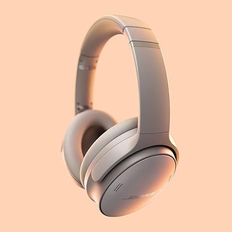 Bose QuietComfort Headphones - Wireless Bluetooth Headphones