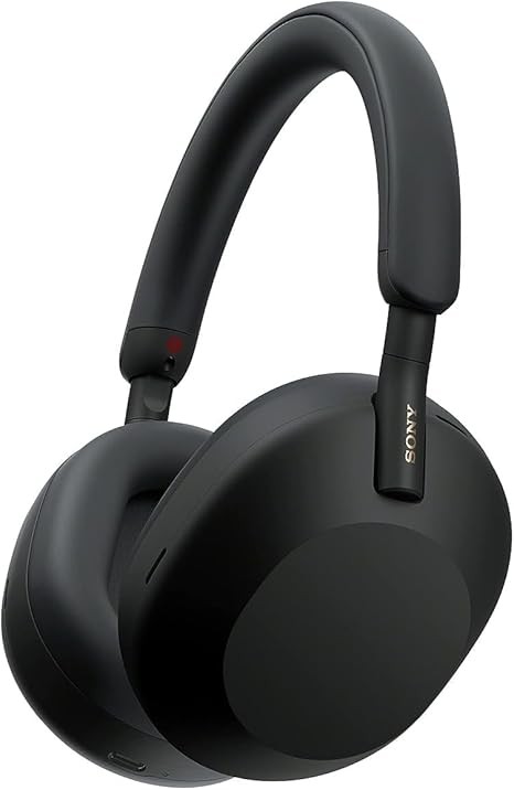 Sony WH-1000XM5 Premium Noise Canceling Headphones