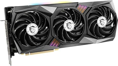 MSI Gaming GeForce RTX 3070 LHR 8GB GDRR6